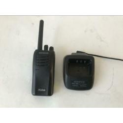 Kenwood Protalk Portofoon TK-3501 Met Snellader KSC-35S