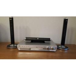 Home cinema JVC