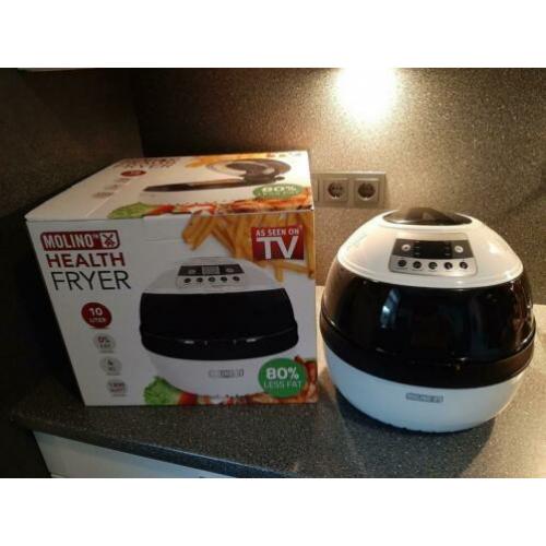 Molino Healt fryer