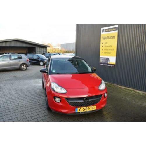 Opel Adam 1,2 Glam