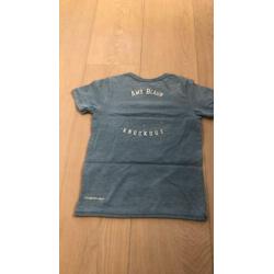 Scotch Shrunk stoer shirt maat 128/8.