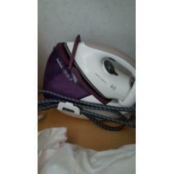 tefal strijkstation