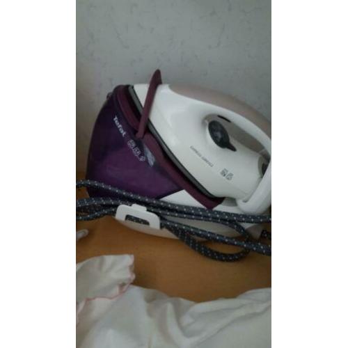 tefal strijkstation
