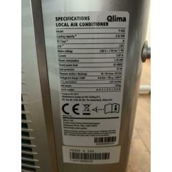 Qlima p432 mobiele airco izgs