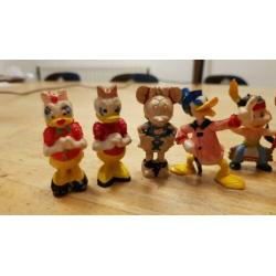 Zeer oude Disney poppetjes