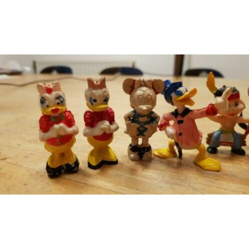 Zeer oude Disney poppetjes