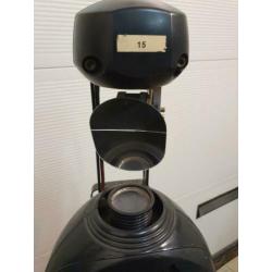 4× Aztek robo scanner 250 watt