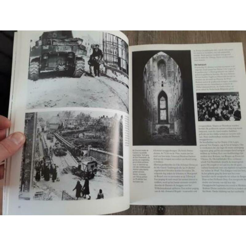 Tussen vrijheid en vrede. Het bevrijde Zuiden sep44-mei45