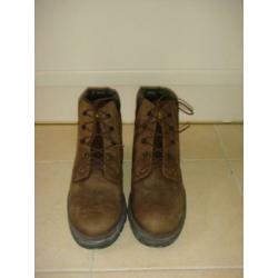 NIEUW Caterpillar bruine hoge heren schoenen Colorado 46