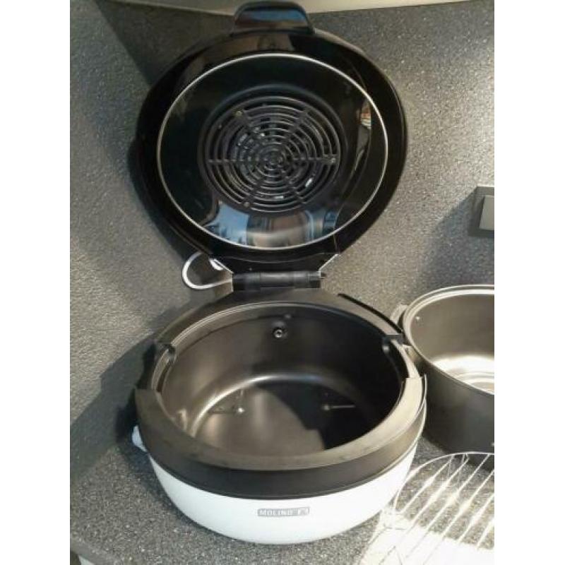 Molino Healt fryer