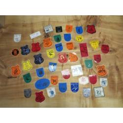 47 stickers zend amateurs en piraten etherpiraat