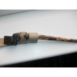 Engelse spijker bajonet desert uitvoerring met hanger