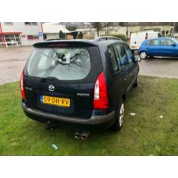 Mazda Premacy 1.8 Exclusive Clima