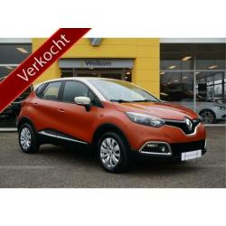 Renault Captur TCE 90 Expression (bj 2014)