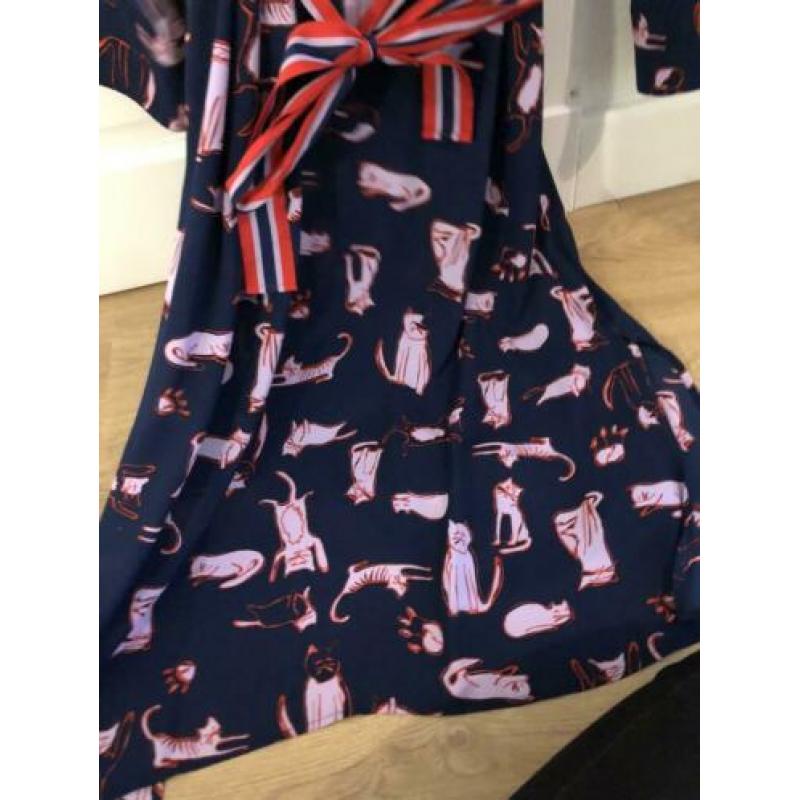 jurk steps maat 42