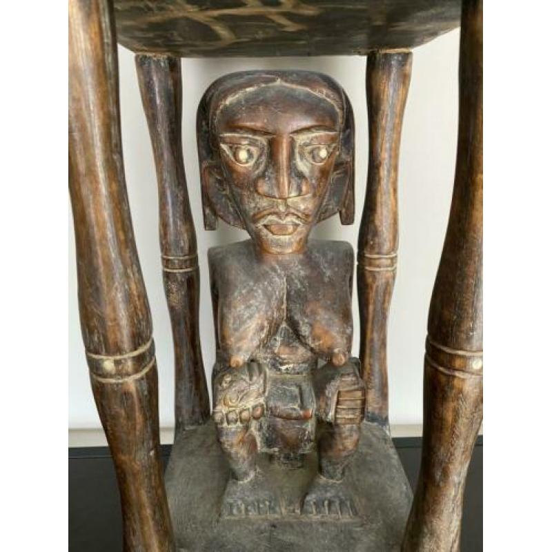 Indonesië Adu Zatua/ Nias altar Statue