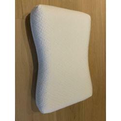 Gloednieuw ergonomisch natuurlatex kussen AM Inventio