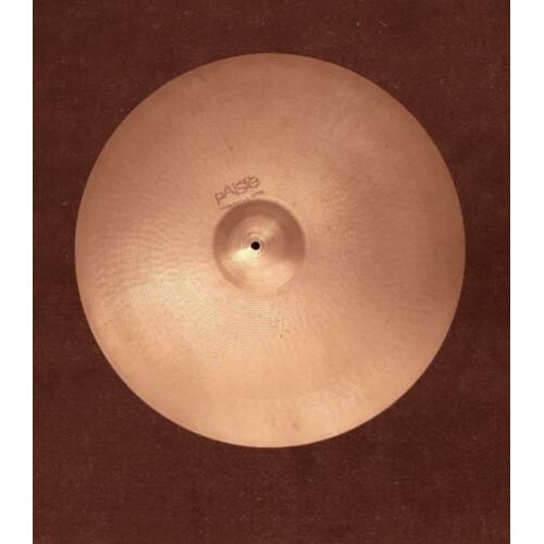 Paiste ride Formule 602 70s
