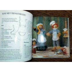 op reis met de raffia rekels