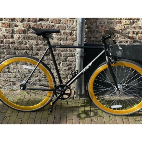 Fixie herenfiets (singel speed)