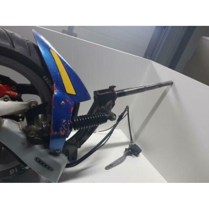Voorvork aprilia area 51