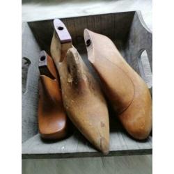 Antieke schoenen