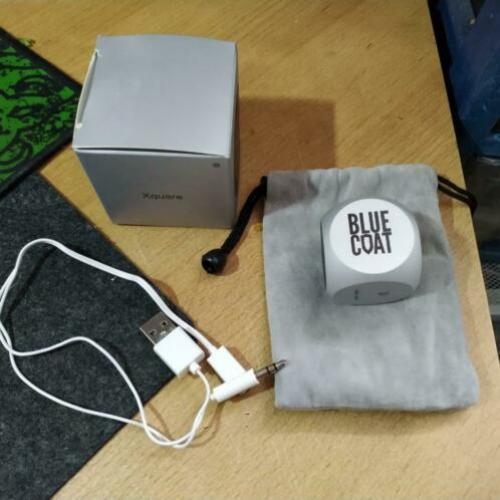 Xquare Metal Mini USB Speaker