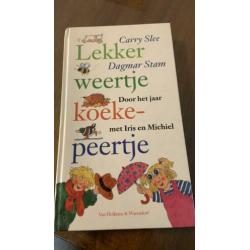 Lekker weertje koekepeertje Carry slee dagmar stam