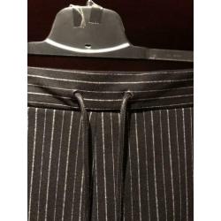 Chique krijtstreep pantalon van Aaiko