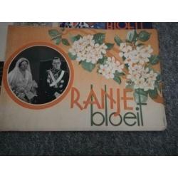 4 boeken over het koninklijk huis