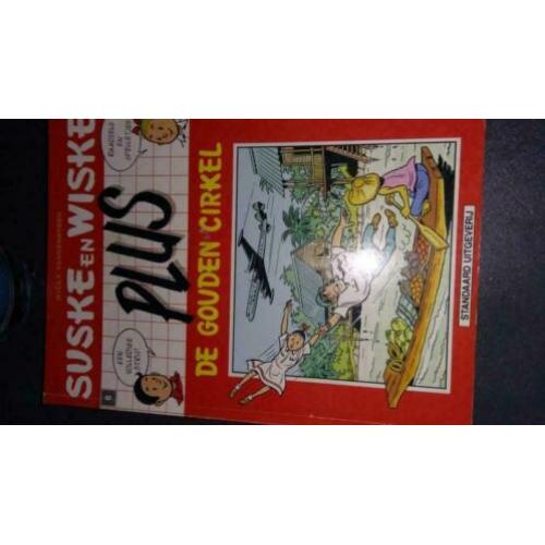 suske en wiske strips