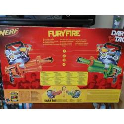Nerf Fury Fire