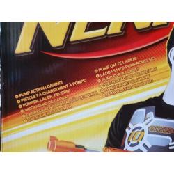 Nerf Fury Fire