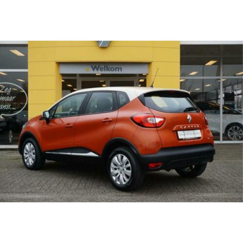 Renault Captur TCE 90 Expression (bj 2014)