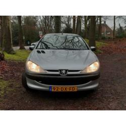 Peugeot 206 1.4 xt