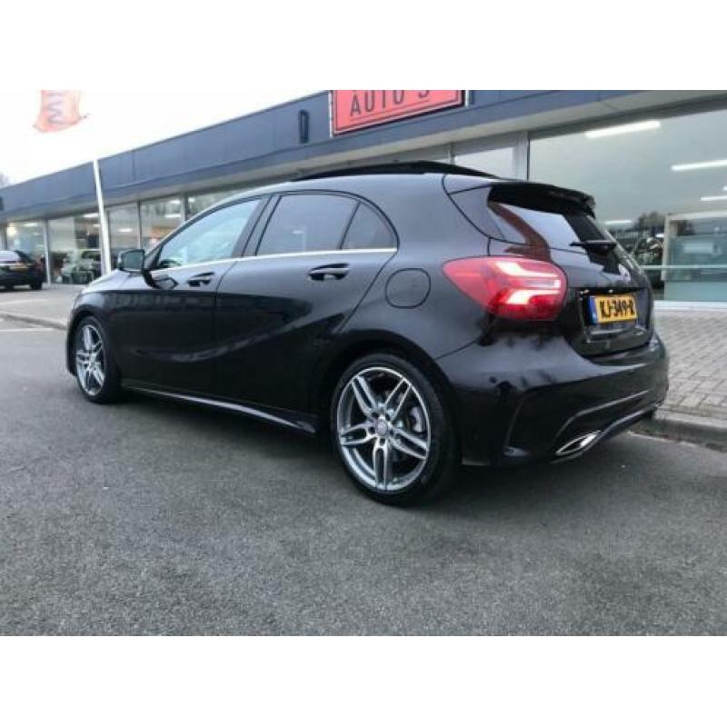 Mercedes-Benz A-klasse 250 Prestige 211 PK AUT 2016 Pano AMG