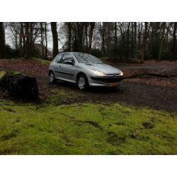 Peugeot 206 1.4 xt