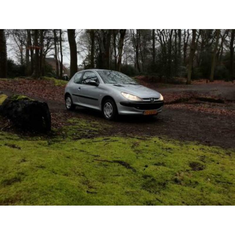 Peugeot 206 1.4 xt