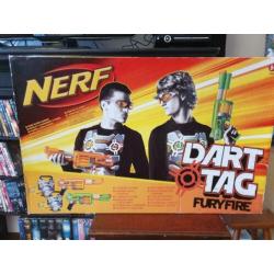 Nerf Fury Fire