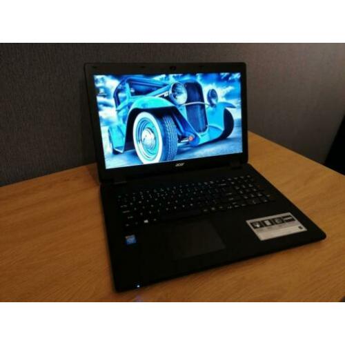 Prachtige Acer Aspire E-17 in nieuwstaat