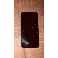 Apple iPhone 8 Plus Space Grey 64GB + hoesjes
