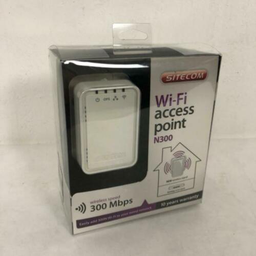 Sitecom N300 Wi-Fi access point WIFI