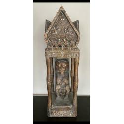 Indonesië Adu Zatua/ Nias altar Statue