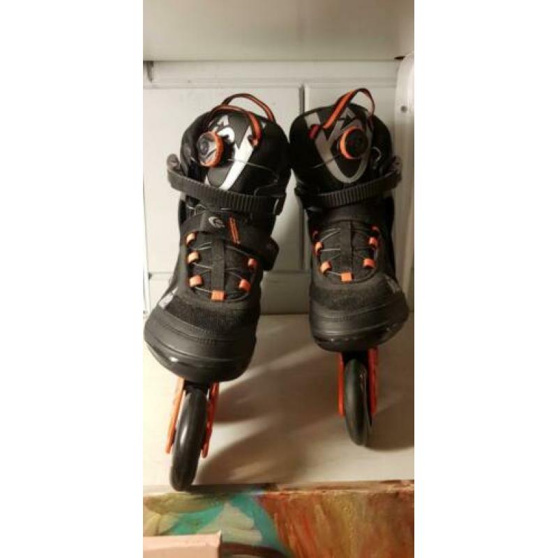 K2 F.I.T. Inline skates, Skeelers