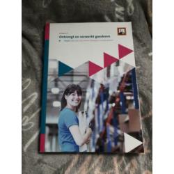 4 boeken voor verkoopmedewerker niveau 2