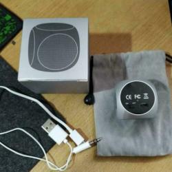 Xquare Metal Mini USB Speaker