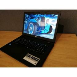 Prachtige Acer Aspire E-17 in nieuwstaat