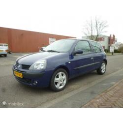 Renault Clio II 1.2-16V Authentique Basis
