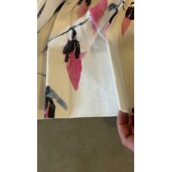 Designers guild 100% linnen enkel plooi 80 b x 245 h