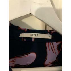jurk steps maat 42